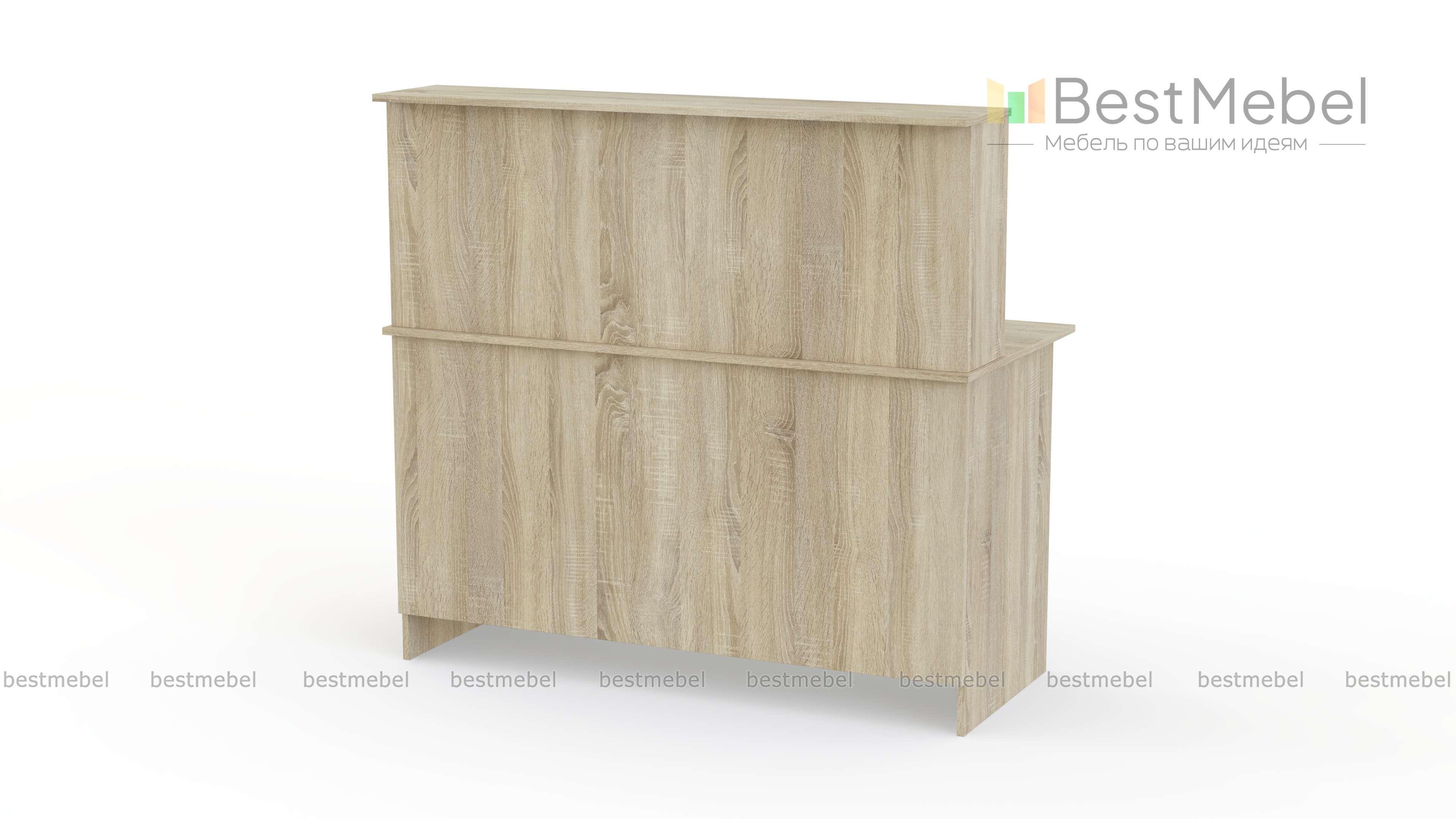 Стойка ресепшн Пр-2 BMS