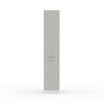 Шкаф-пенал 2 двери Оля BMS - Фото 2