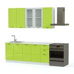 Кухня Эвкалипт 1 BMS - Фото 7