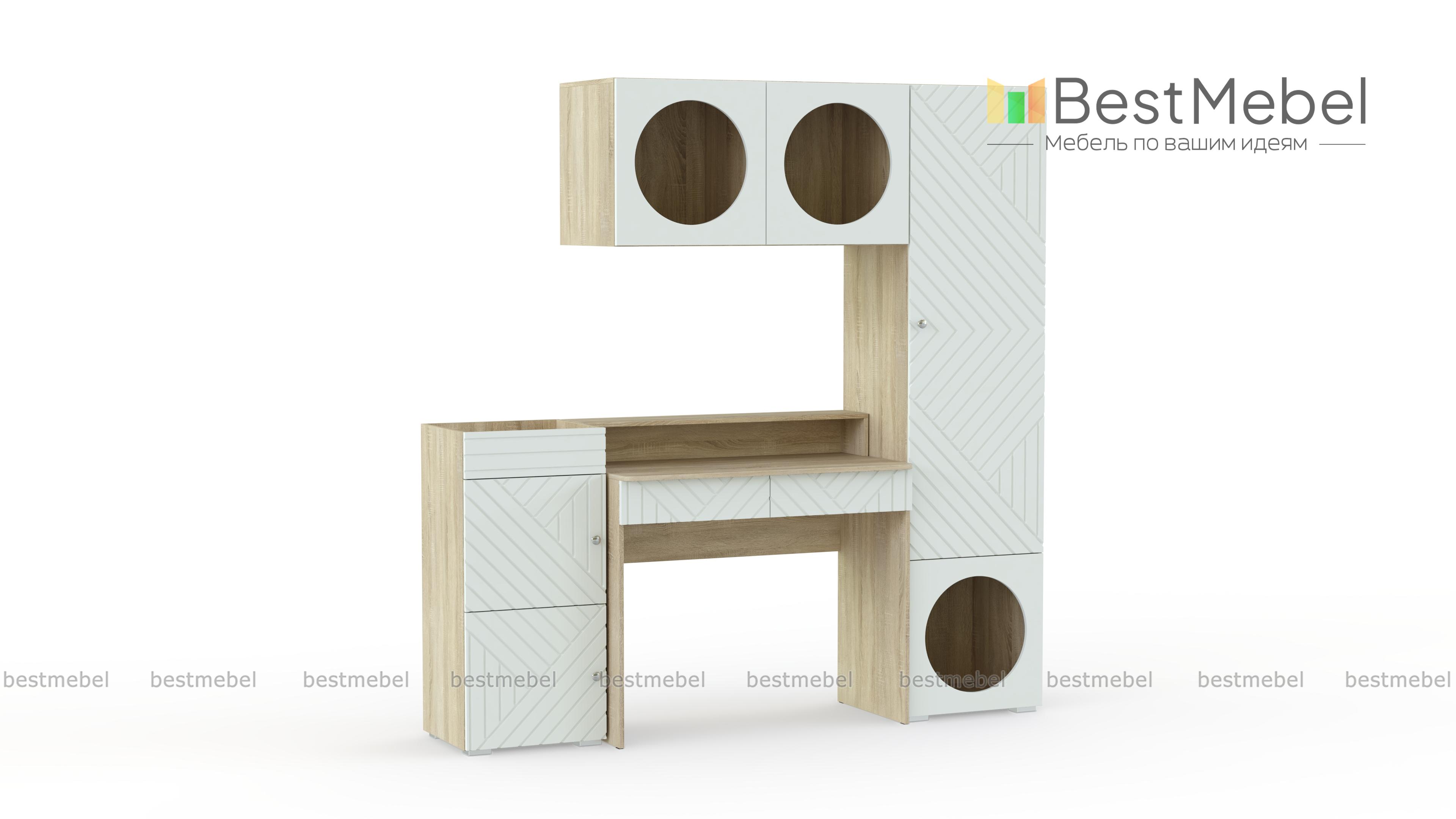 Детская стенка Авелин 6 BMS - Фото