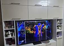 Стенка под телевизор Аллюр BMS