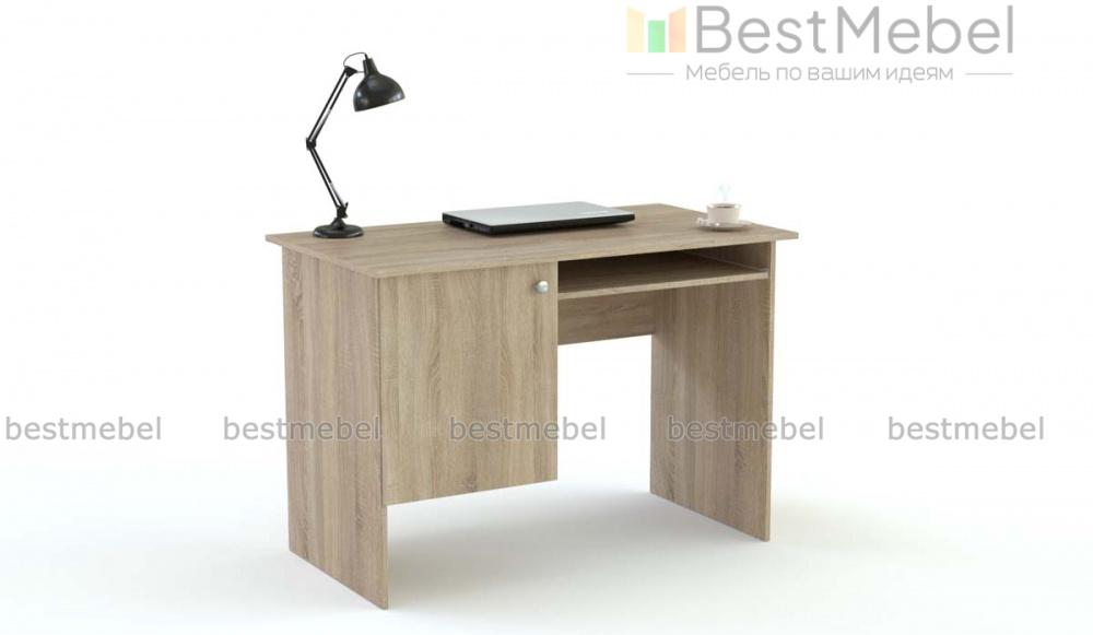 Письменный стол Олмеко BMS - Фото