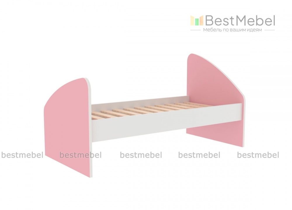 Детская кровать ДУ-КО12-4 BMS