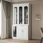 Шкаф для посуды Венеция 2 BMS - Фото 4