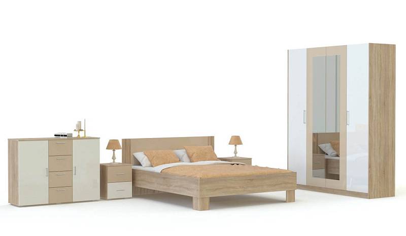 Спальня Элегия 2 BMS - Фото