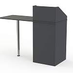 Стойка ресепшн СП-1 BMS - Фото 7