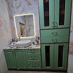 Пенал для ванной Ромира 30 BMS - Фото от клиента