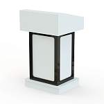 Трибуна для зала заседаний 112 BMS - Фото 7