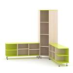 Стеллаж Хлоя 15 BMS - Фото 9