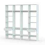 Стеллаж для одежды Мирта 59 BMS - Фото 2