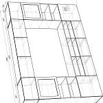 Стенка Бесто Besta 12