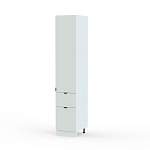 Шкаф пенал с дверцей и 2-мя ящиками Альберт BMS - Фото 1