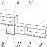 Чертеж Полка Фоллз 10.1 BMS