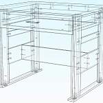 Стол СТ-25 BMS