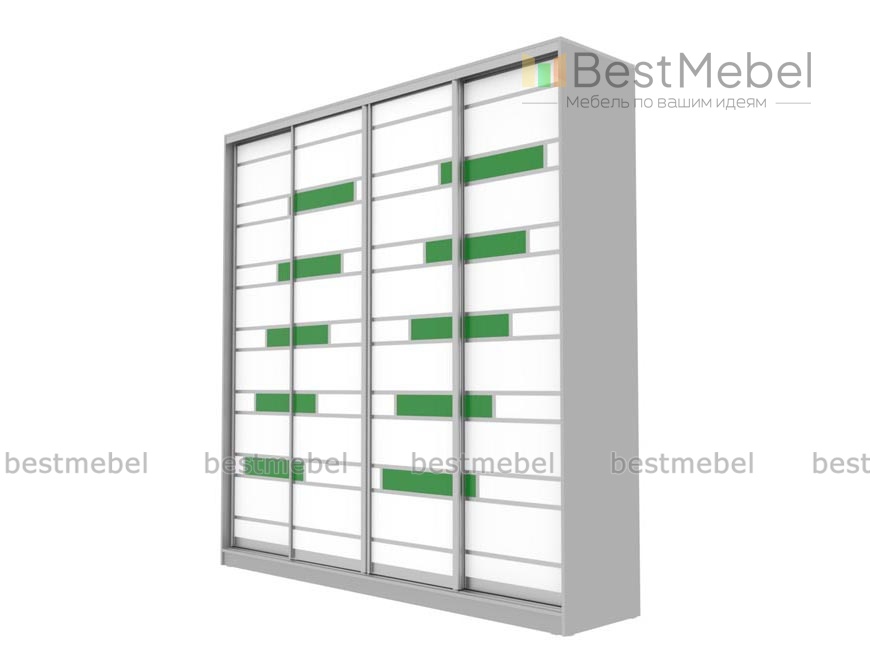 Шкаф-купе Мила BMS