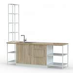 Кухня Энхет Enhet 17 - Фото 7