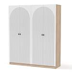 Шкаф распашной Вивьен 11 BMS - Фото 10