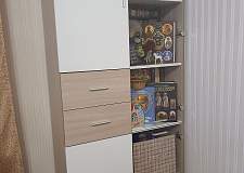 Шкаф распашной ГР-01-а BMS