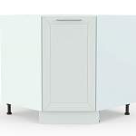 Шкаф нижний угловой (трапеция) Тетчер BMS - Фото 1