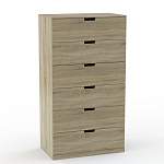 Комод Нордли Nordli 7 - Фото 8