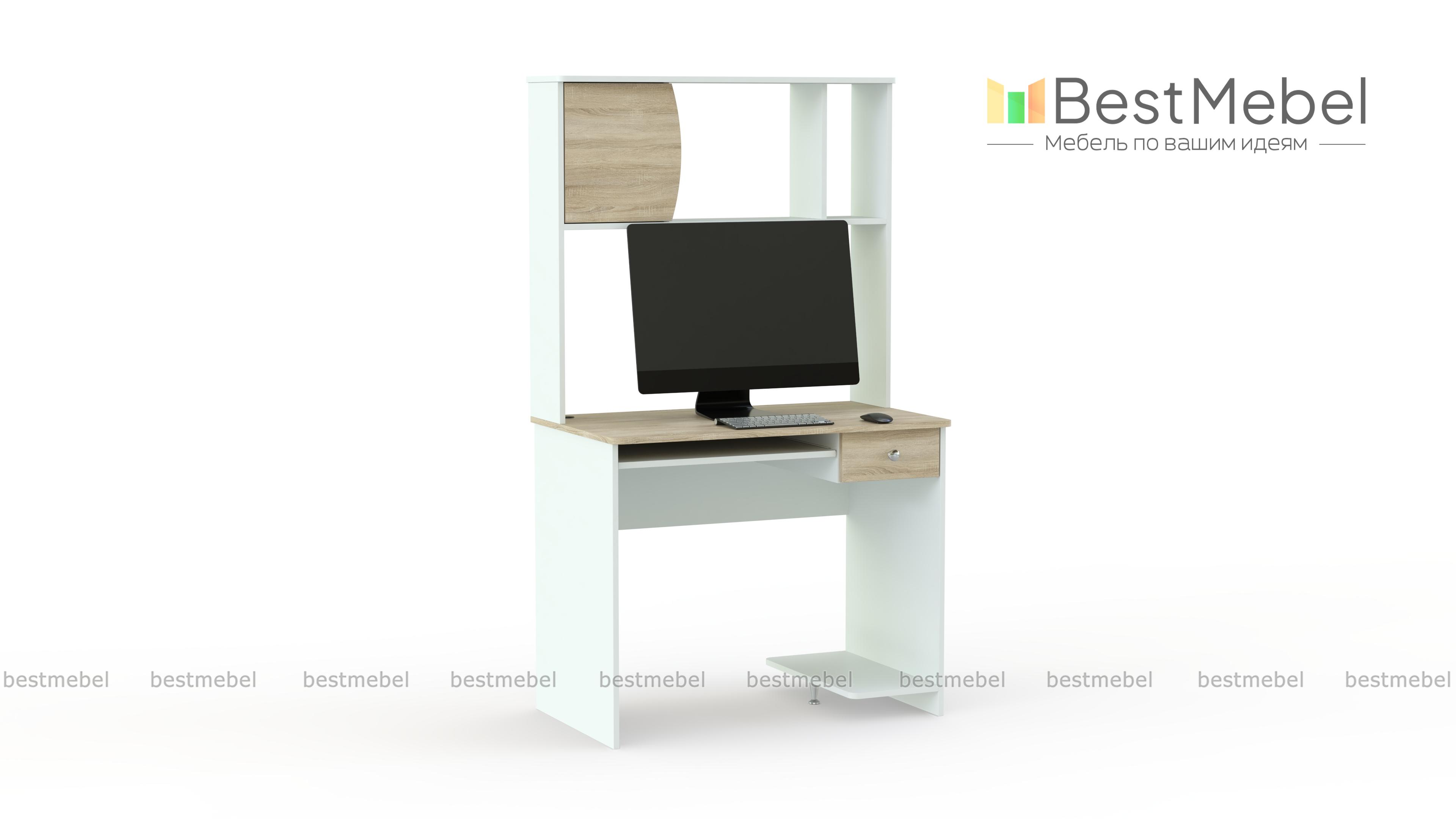 Компьютерный стол Орион 2.10 BMS - Фото