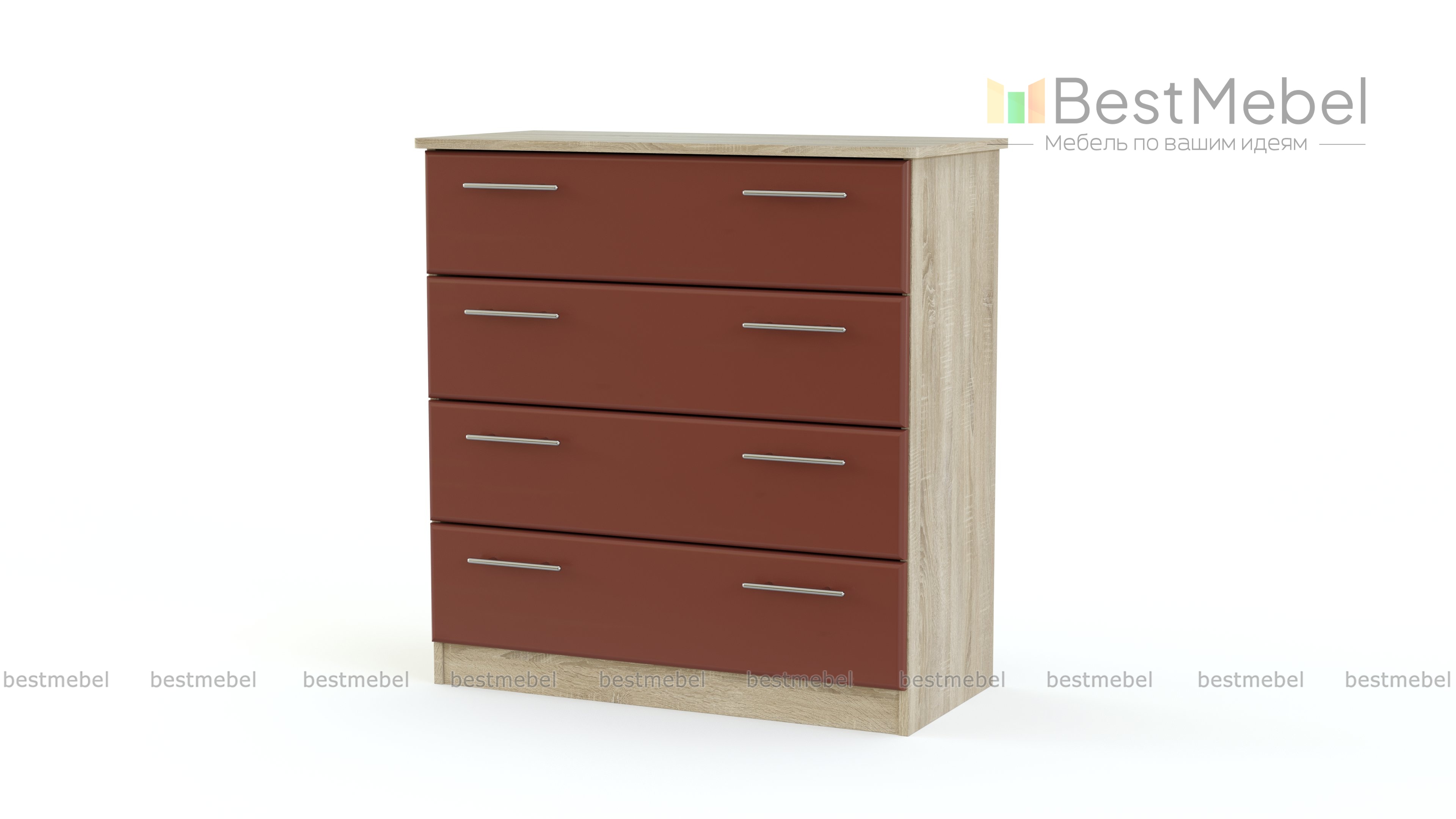 Комод Д-4633 BMS