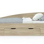 Кровать детская Компа Асти BMS - Фото 2