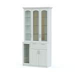 Шкаф для посуды Венеция 2 BMS - Фото 11