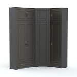 Шкаф угловой Прованс Макс BMS - Фото 6