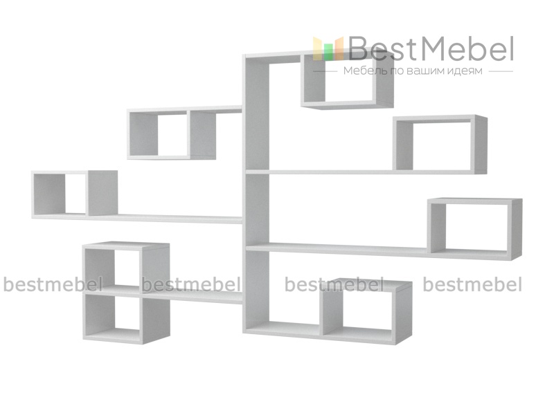 Стеллаж Модель 170 BMS