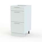 Стол  Олимпия с 3-мя ящиками BMS - Фото 4