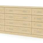 Комод Карлос-069 BMS - Фото 5
