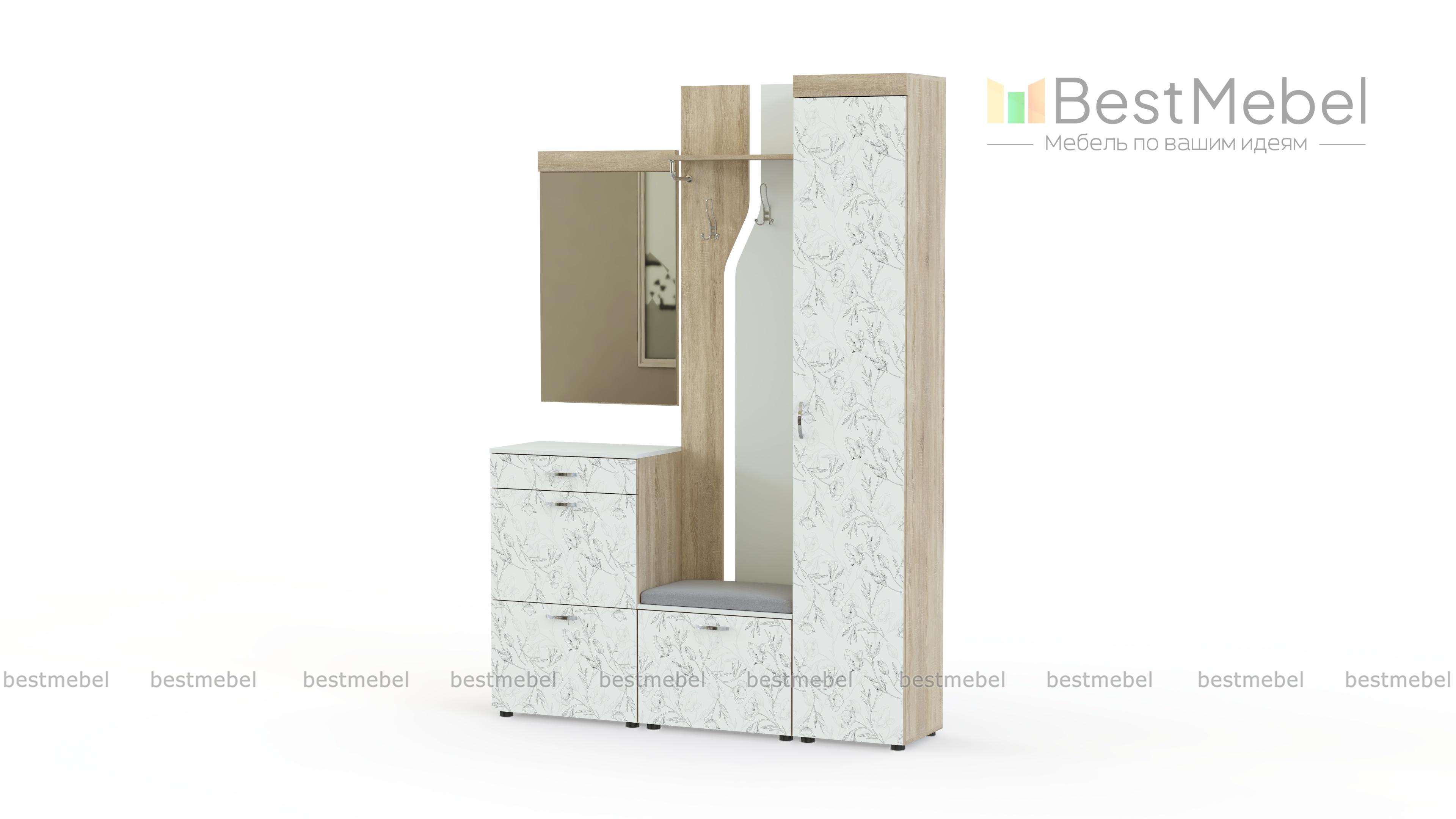 Прихожая Мэри 4 BMS