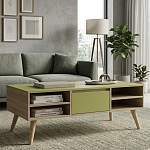 Журнальный стол Магнолия 17 BMS - Фото 1