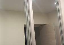 Двери-купе Глейз 1 BMS