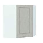 Шкаф верхний высокий Гарда угловой BMS - Фото 3