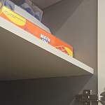 Полка для шкафа BMS - Фото от клиента