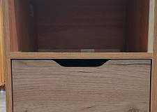 Тумба прикроватная Berlin 2 BMS