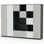 Детская стенка Спринт 1-07 BMS - Фото 7