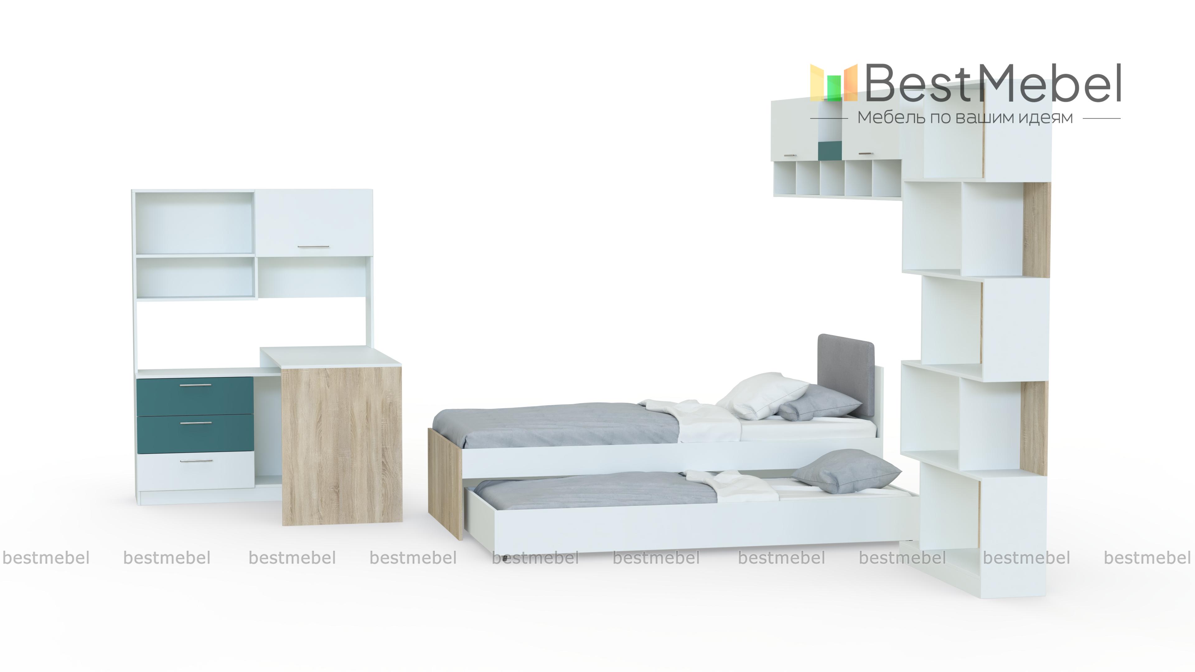 Детская Walker BMS - Фото