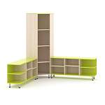 Стеллаж Хлоя 15 BMS - Фото 8