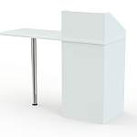 Стойка ресепшн СП-1 BMS - Фото 4