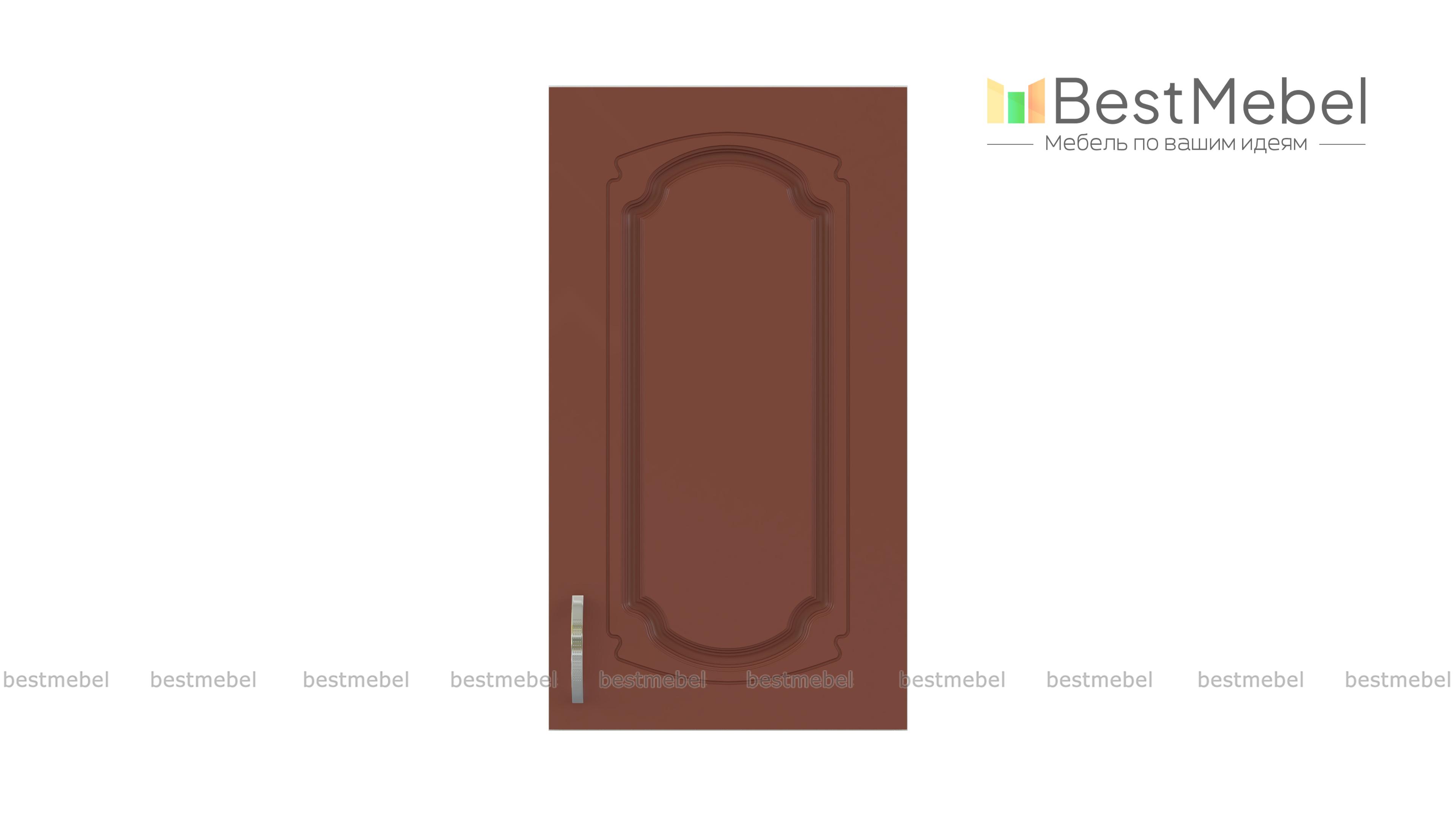 Шкаф верхний с 1-ой дверцей Настя BMS - Фото