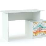 Туалетный стол Кливия 641.60 BMS - Фото 2