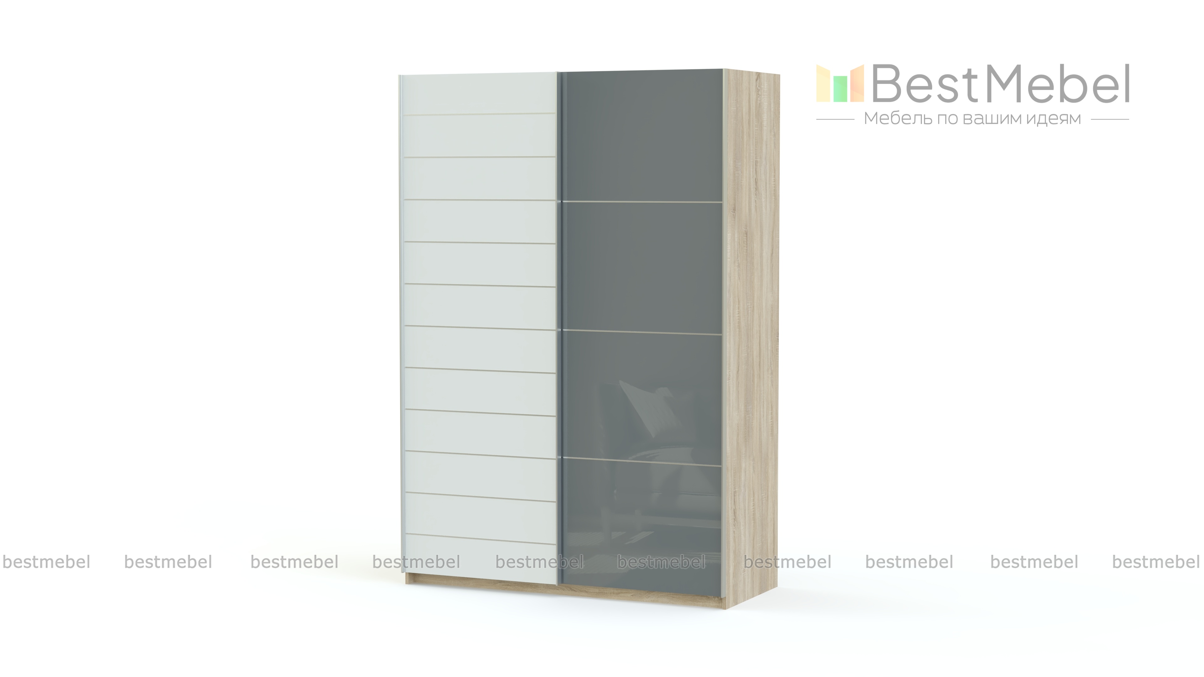 Шкаф-купе Scorpio BMS