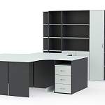 Офисный комплект Уно 4 BMS - Фото 5