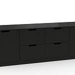 Комод Нордли Nordli 24 - Фото 10