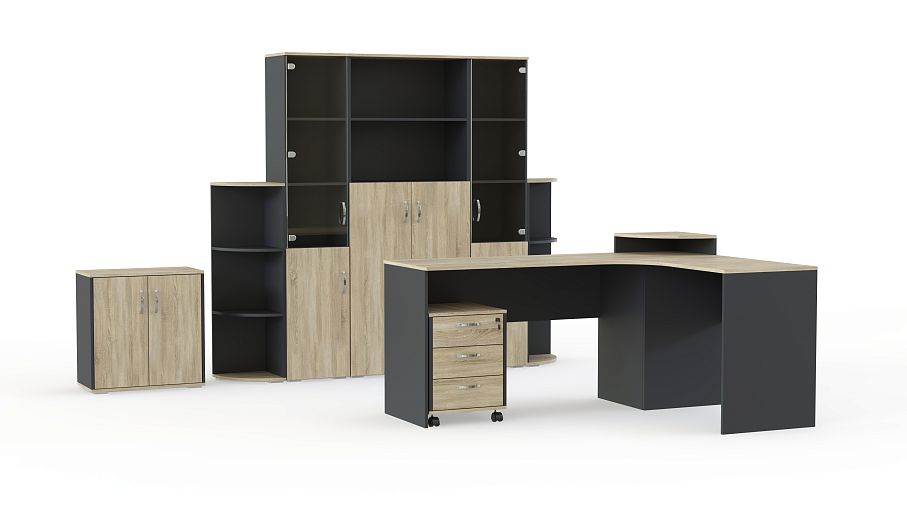 Офисный комплект Уно 5 BMS - Фото