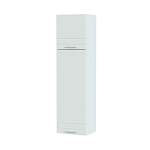 Шкаф пенал Олимпия  глухой навесной BMS - Фото 4