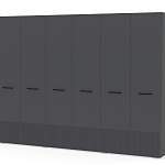 Шкаф распашной Декарт 6 BMS - Фото 13